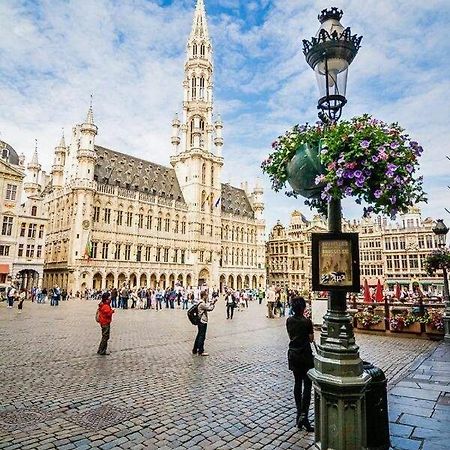 Appartement Confort Bruxelles City Exteriör bild