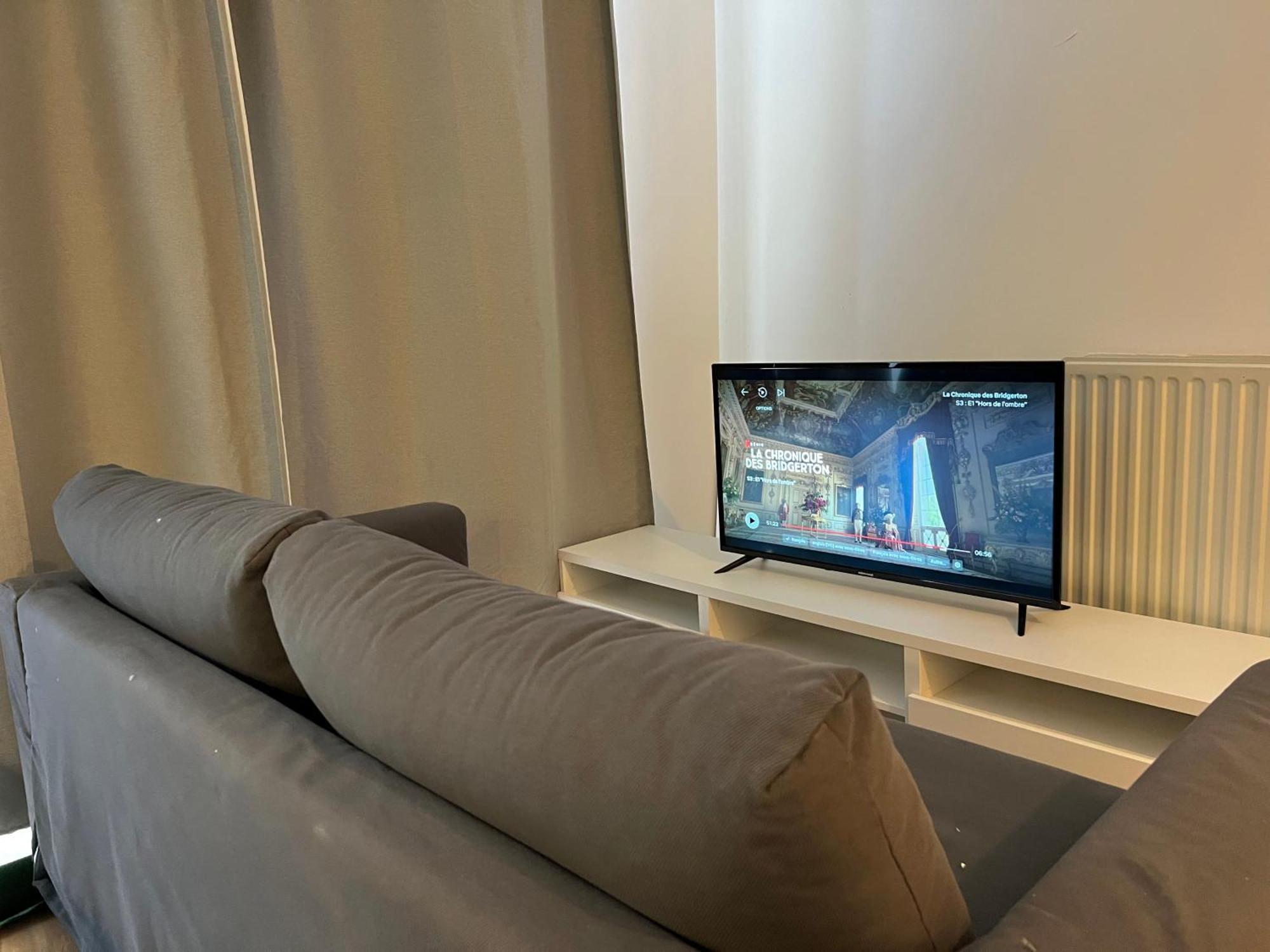 Appartement Confort Bruxelles City Exteriör bild